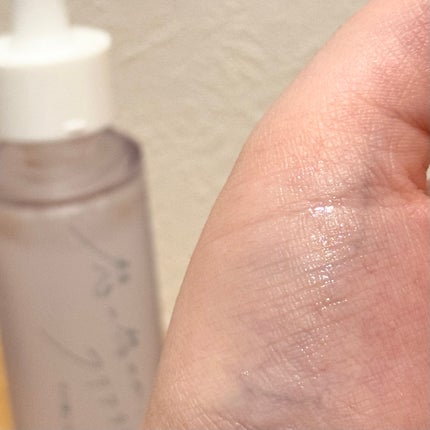 その優しさが33414/想い想われ、フリフラれ。/美容液を使ったクチコミ(2枚目)