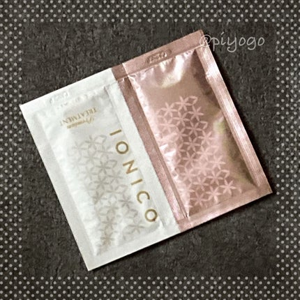 プレミアム ボンドメンテシャンプー/ボンドメンテトリートメント/IONICO/市販シャンプーを使ったクチコミ(1枚目)