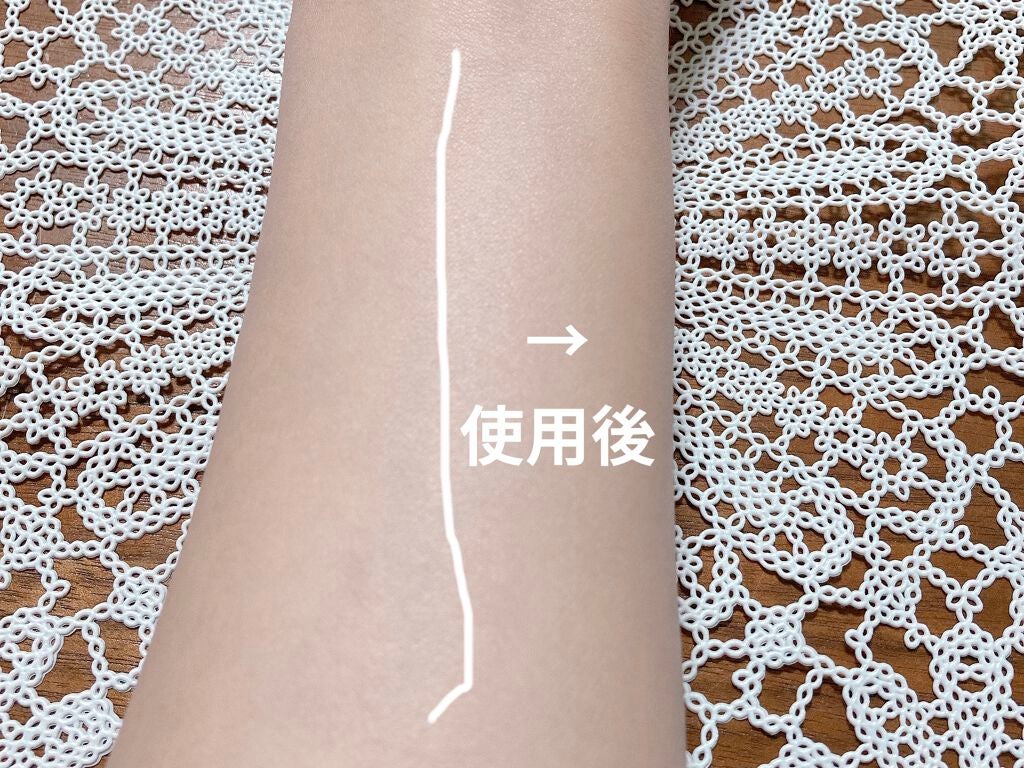 UV エクスペール BB n/LANCOME/BBクリームを使ったクチコミ(3枚目)