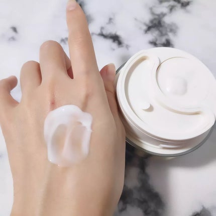 ココチ エージー グローイング エッセンス クリーム マスク/COCOCHI/フェイスクリームを使ったクチコミ(5枚目)