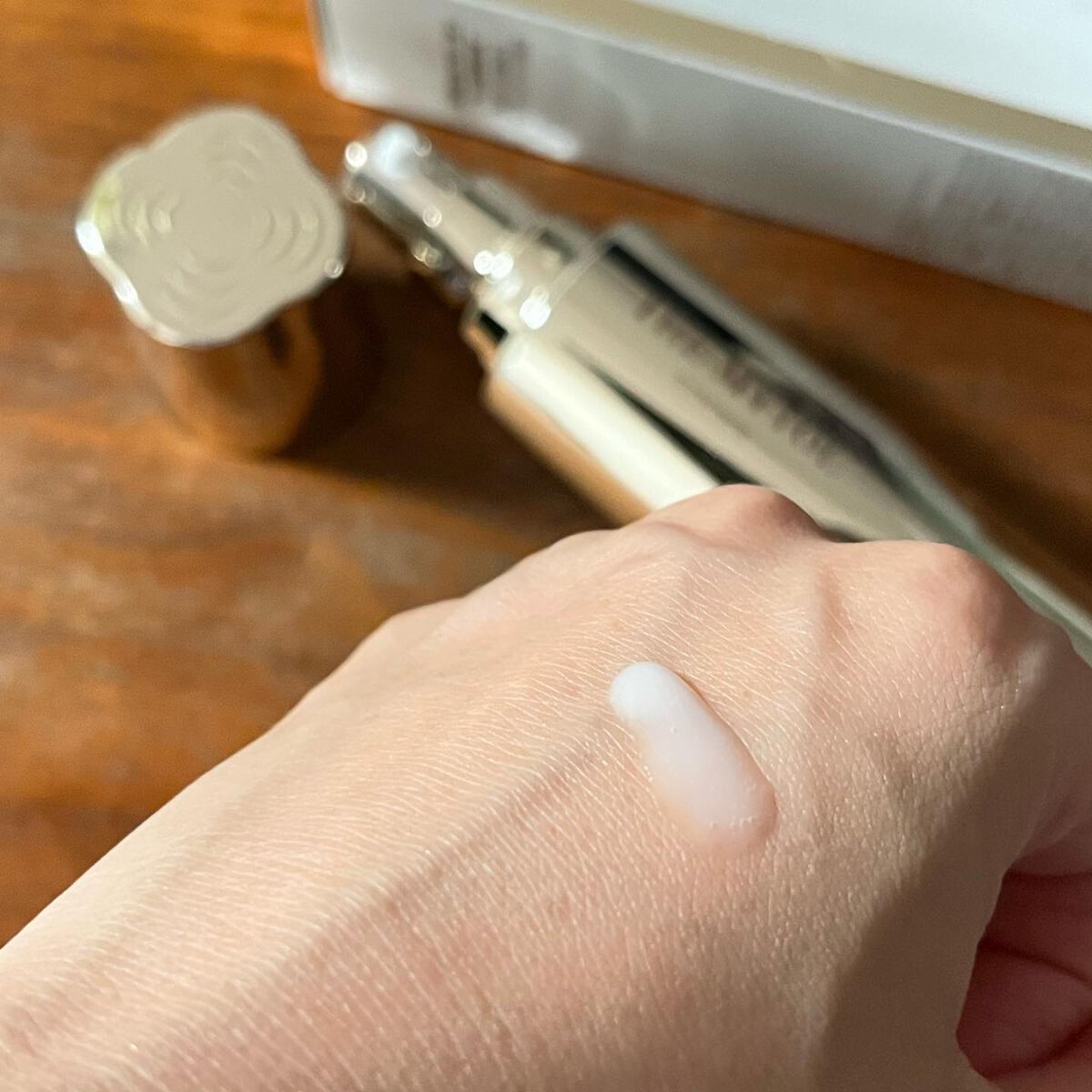 ザ マイトル エッセンス/THE MYTOL/ブースター・導入液を使ったクチコミ（2枚目）