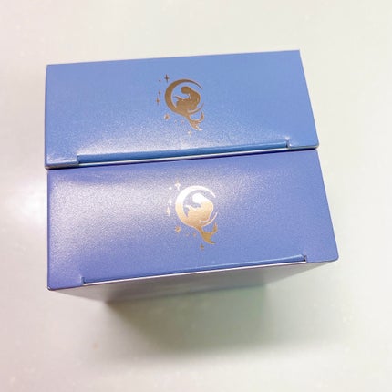 月光人魚 ジュエリーチークブラッシュ/FlowerKnows/パウダーチークを使ったクチコミ(8枚目)