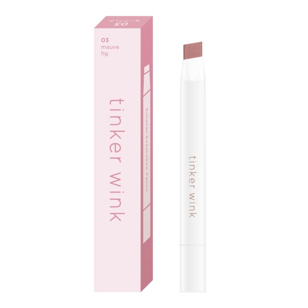 透け感アイシャドウペンシル PK02 モーブフィグ