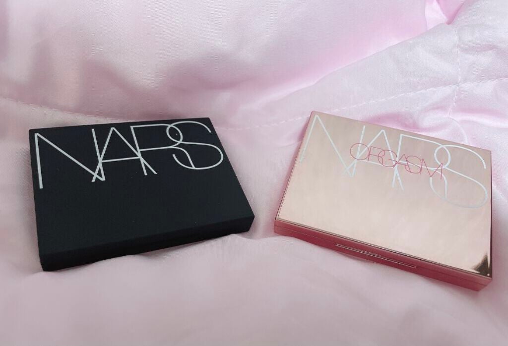 ブラッシュ/NARS/パウダーチークを使ったクチコミ(4枚目)