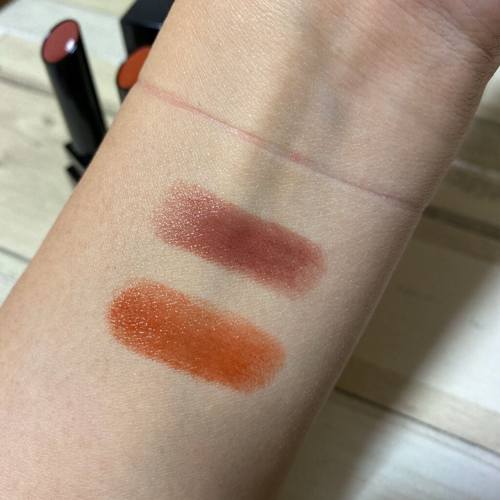 ケイト リップモンスター/KATE/口紅を使ったクチコミ(4枚目)