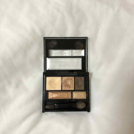 ブラウンシェードアイズN/KATE/アイシャドウパレットを使ったクチコミ(2枚目)