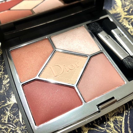 【旧】サンク クルール クチュール/Dior/アイシャドウパレットを使ったクチコミ(3枚目)