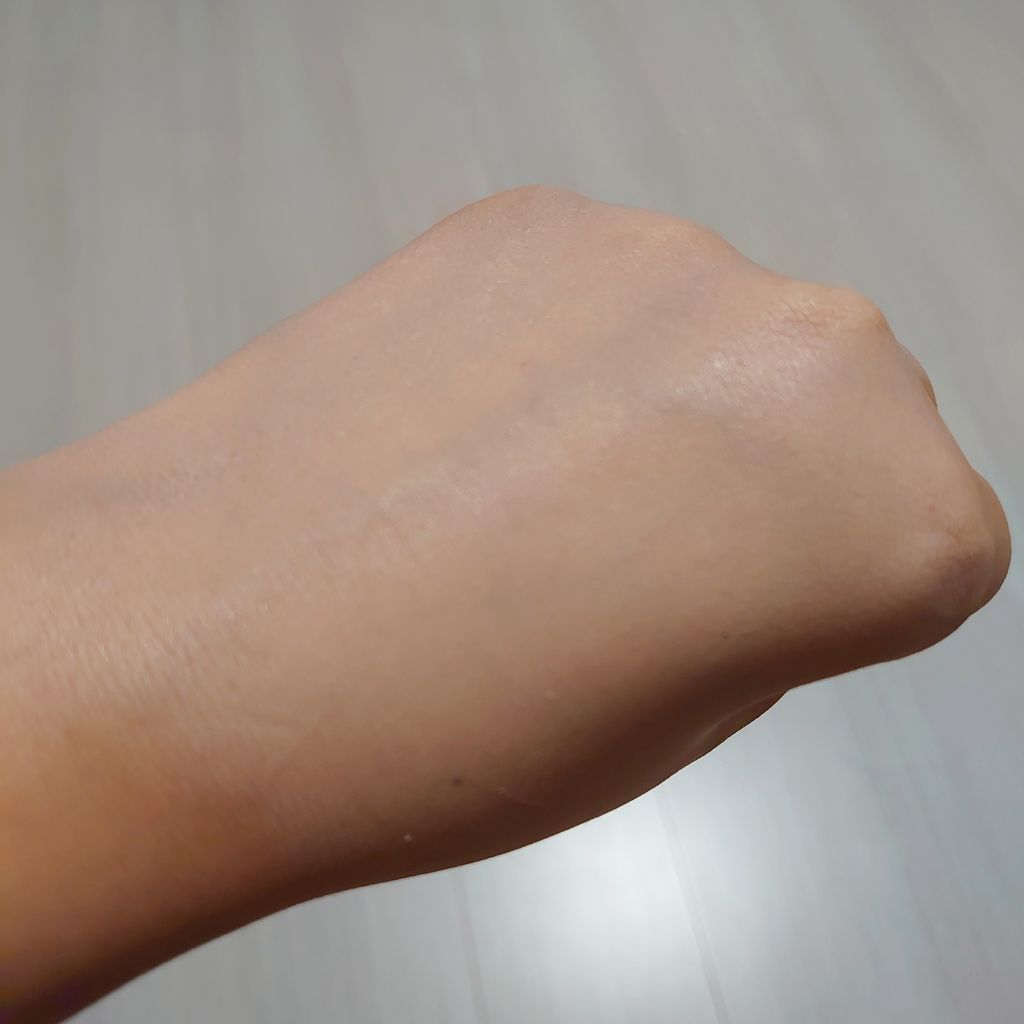 タンクレームエクラ/クレ・ド・ポー ボーテ/クリーム・エマルジョンファンデーションを使ったクチコミ(4枚目)