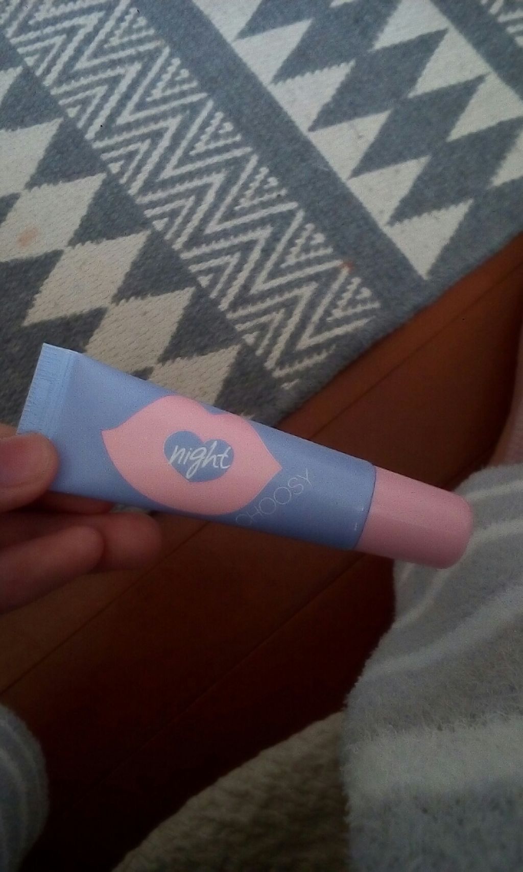 リップ クレームブリュレ/ヴァセリン/リップケアを使ったクチコミ（3枚目）