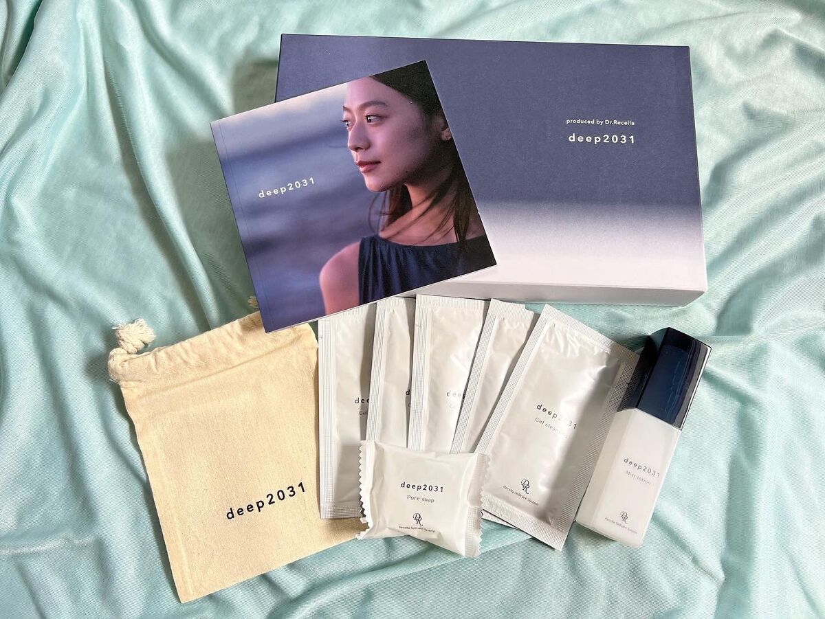 ミストローション/deep2031/化粧水を使ったクチコミ（2枚目）