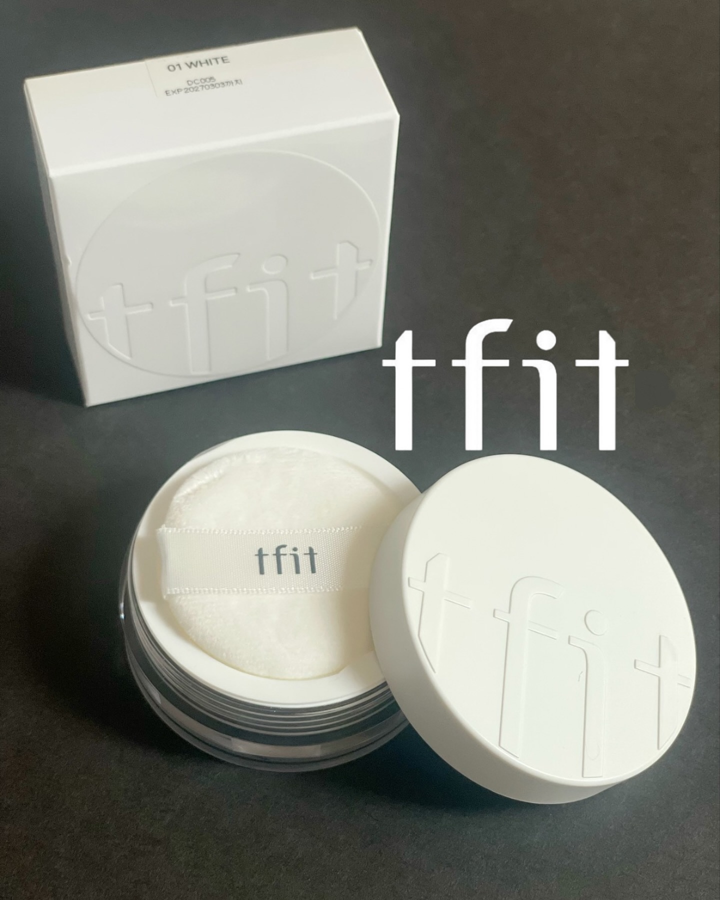 ♡
韓国🇰🇷コスメブランドTFIT(ティーフィット)
⁡
⁡
主にベースメイクが人気のコスメブランドで
以前紹介した コンシーラーも口コミで広まりまくってるみたい🐰✨️
⁡
⁡
今回は紹介するのはTFITの
⁡
🤍TRANSLUCE