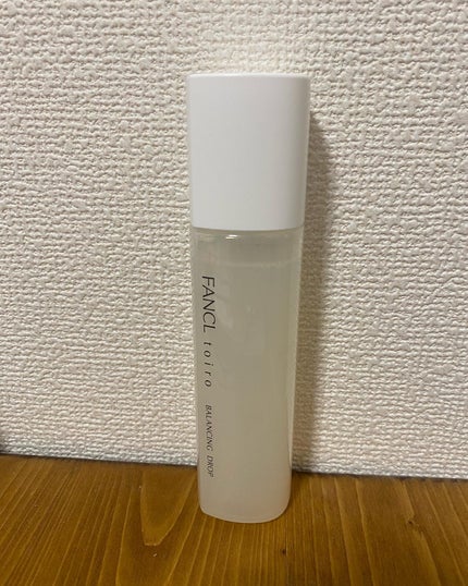 トイロ バランシングドロップ<医薬部外品>(化粧液)/ファンケル/化粧水を使ったクチコミ(1枚目)