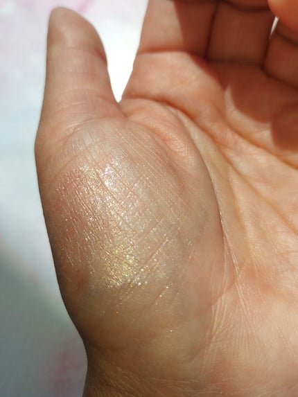 エレクトリックショックアイズ /KATE/アイシャドウパレットを使ったクチコミ(4枚目)