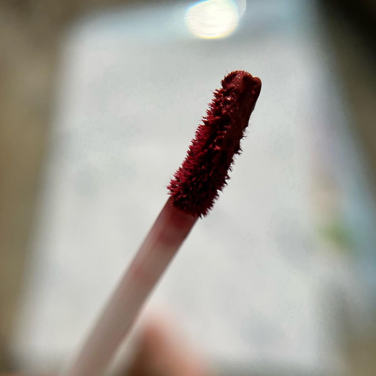 センシュアルフィックスティント 06 ピンクバター/Ririmew/リップティントを使ったクチコミ（3枚目）