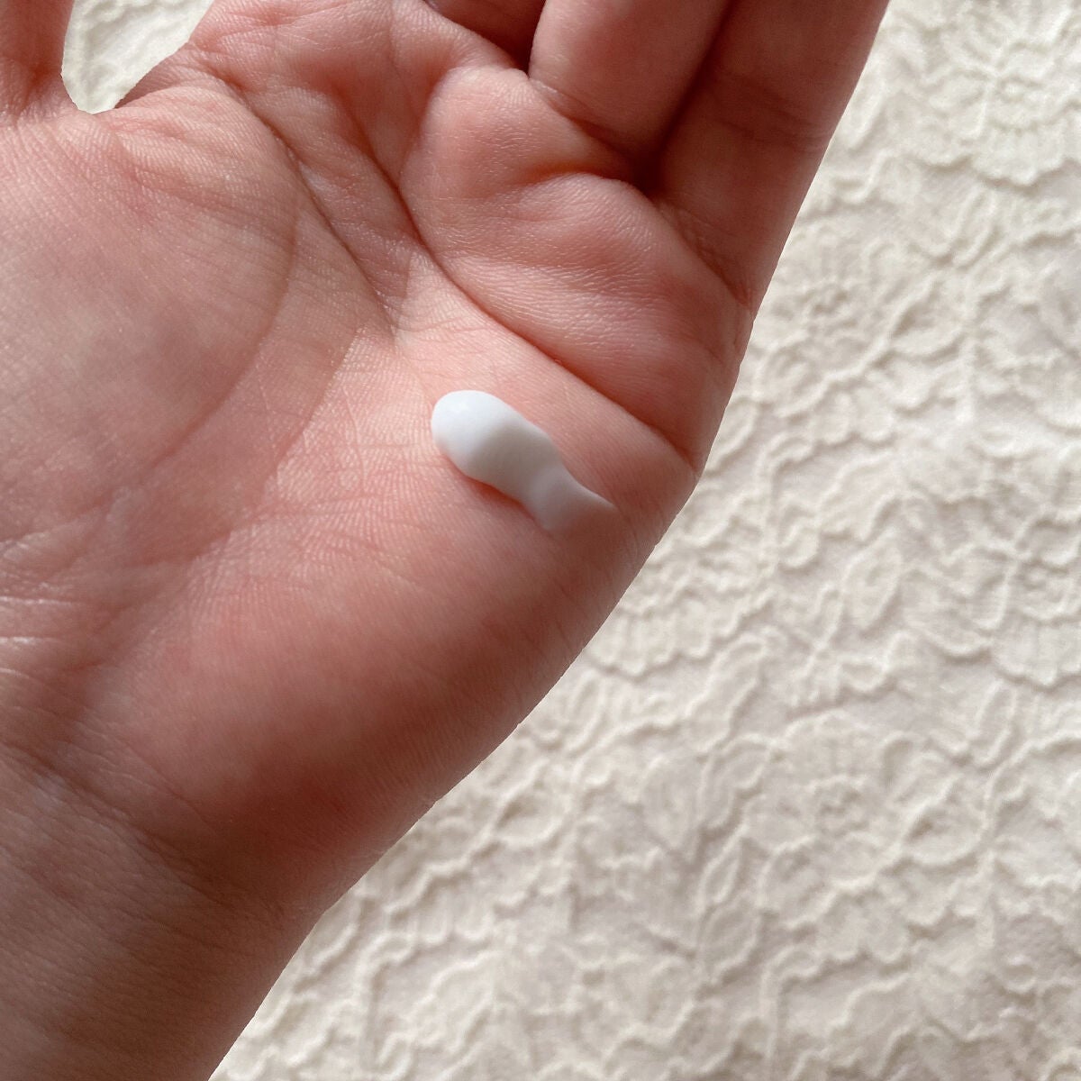 オイルトリートメント #ディープモイストヘアクリーム/ルシードエル/ヘアオイルを使ったクチコミ(3枚目)