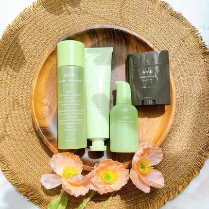 ドクダミカーミングトナー スキンブースター/Abib /ブースター・導入液を使ったクチコミ(1枚目)