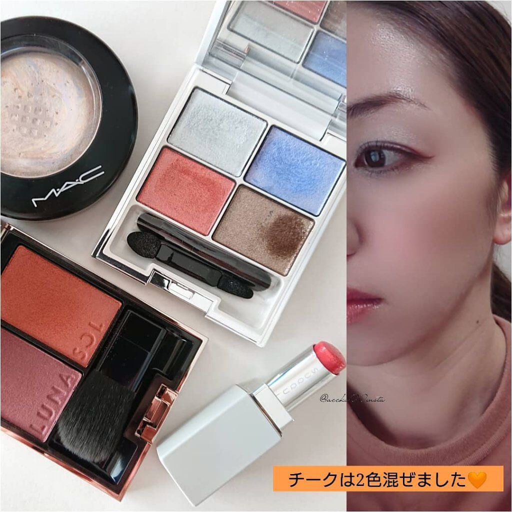 M·A·C ミネラライズ スキンフィニッシュ/M・A・C/パウダーハイライトを使ったクチコミ(6枚目)