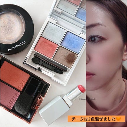 M·A·C ミネラライズ スキンフィニッシュ/M・A・C/パウダーハイライトを使ったクチコミ(6枚目)