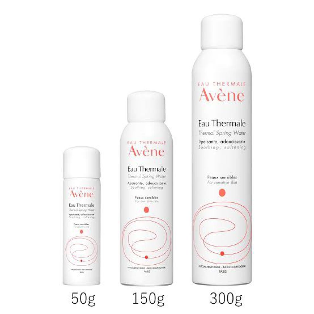 ウオーター/アベンヌ/ミスト状化粧水を使ったクチコミ(1枚目)