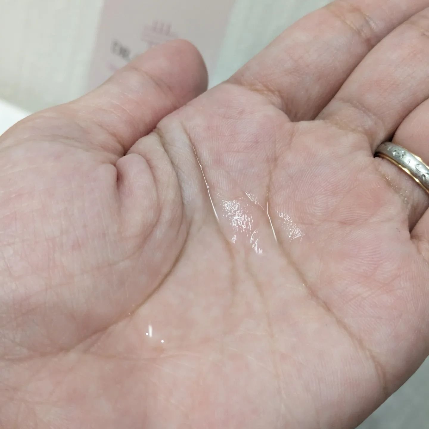 薬用アクアコラーゲンゲル スーパーセンシティブEX/ドクターシーラボⓇ/オールインワン化粧品を使ったクチコミ（3枚目）