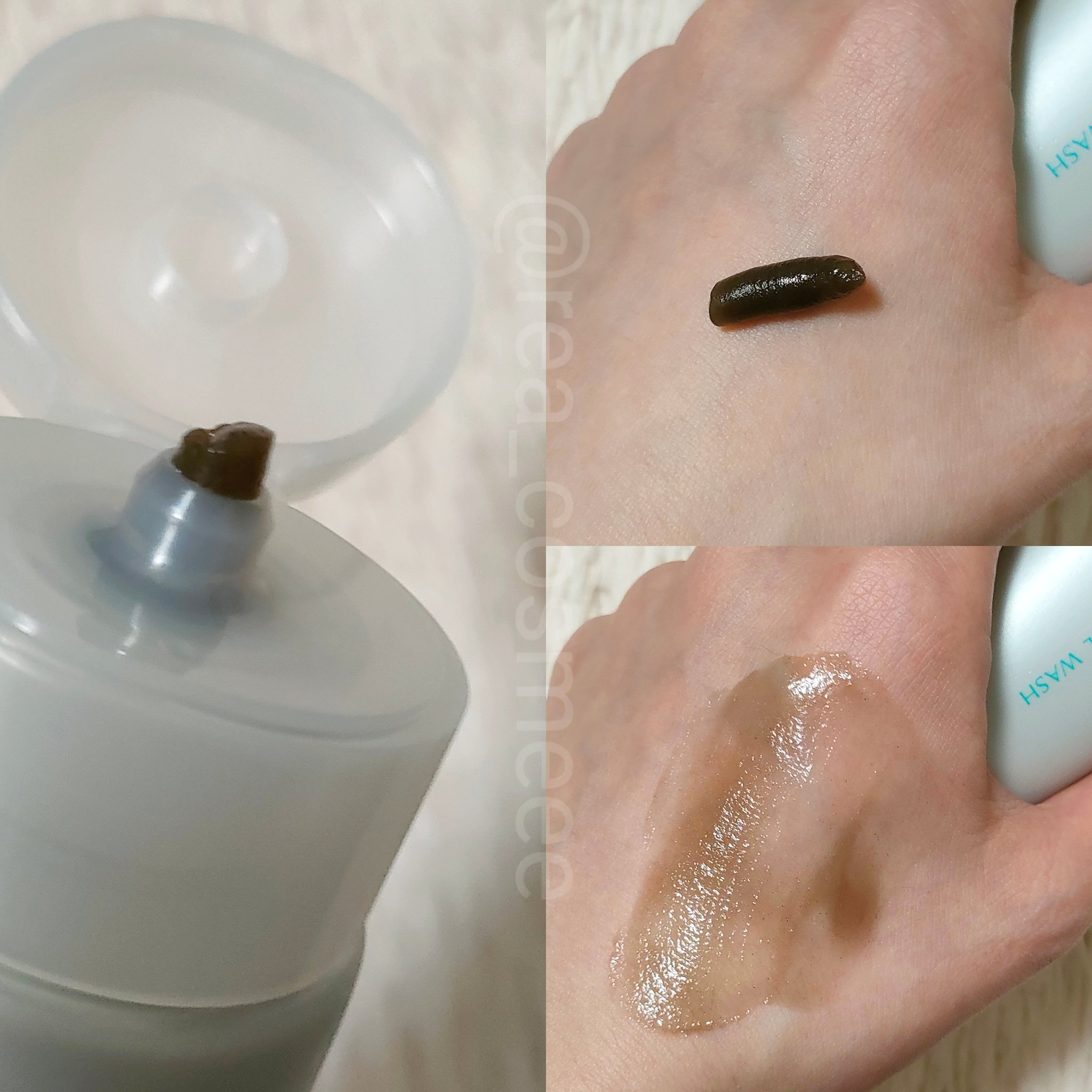 泥ジェル洗顔/ファンケル/その他洗顔料を使ったクチコミ（2枚目）