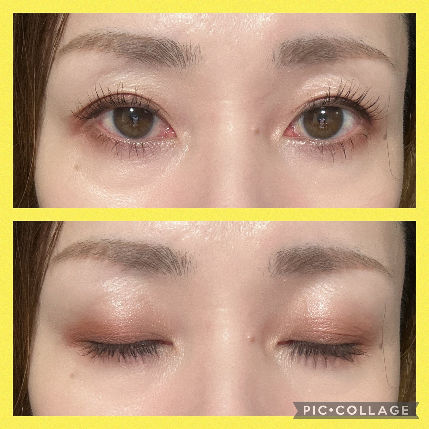 インザミラーアイパレット/Ririmew/アイシャドウパレットを使ったクチコミ(3枚目)