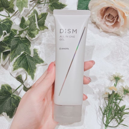 ディズム オールインワンジェル/DISM/オールインワン化粧品を使ったクチコミ(1枚目)