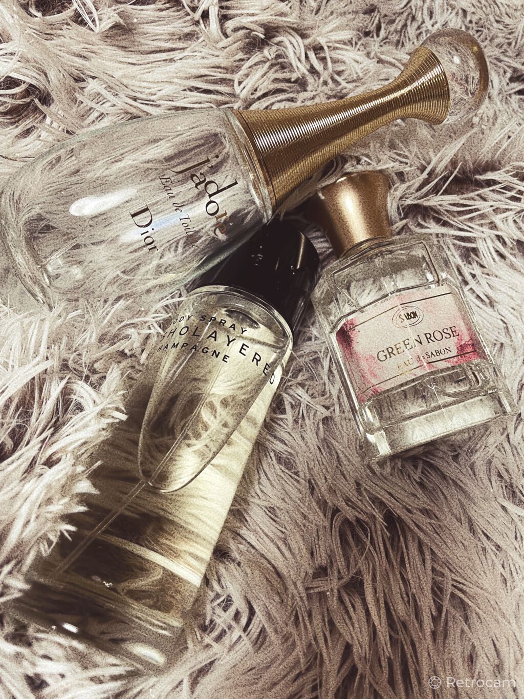 ジャドール オードゥ パルファン/Dior/香水(レディース)を使ったクチコミ(2枚目)