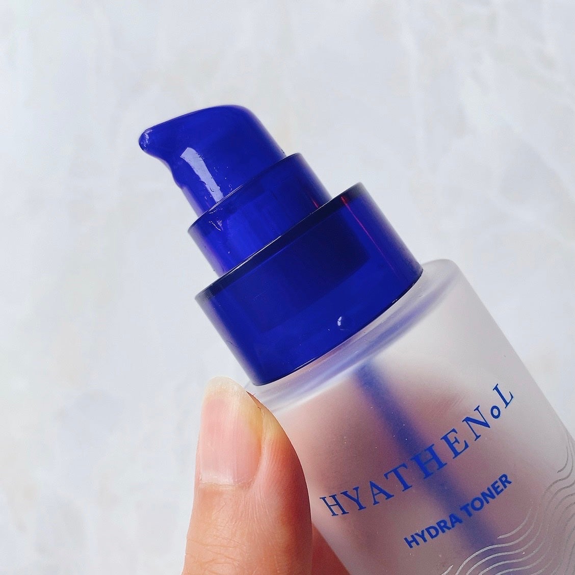 ヒアテノール トナー/ネイチャーリパブリック/化粧水を使ったクチコミ(3枚目)