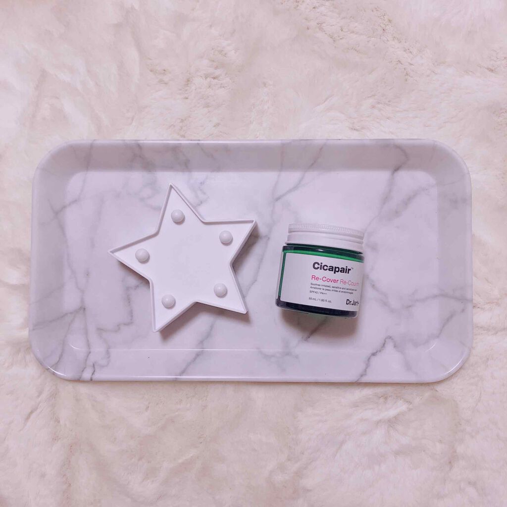 ドクタージャルト シカペア リカバー (第2世代）/Dr.Jart＋/フェイスクリームを使ったクチコミ（1枚目）