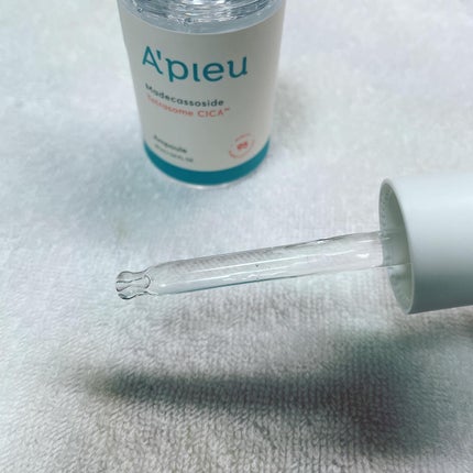 アピュー テトラソーム CICA美容液/A’pieu/美容液を使ったクチコミ(2枚目)