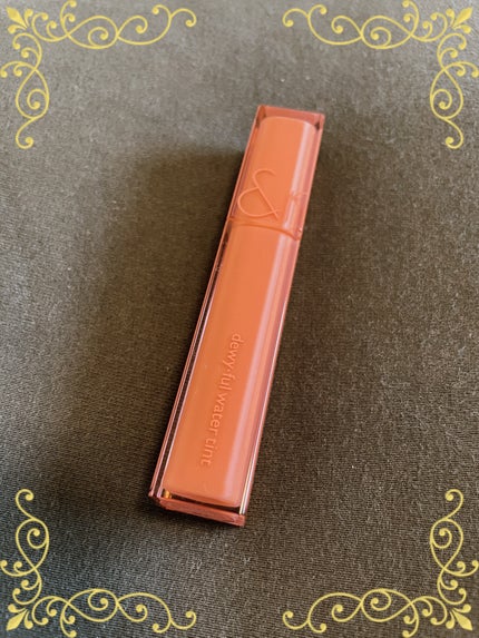 デュイフルウォーターティント/rom&nd/リップティントを使ったクチコミ(1枚目)