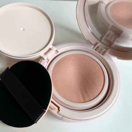 アクアリースキンウェア/ESPRIQUE/クッションファンデーションを使ったクチコミ(2枚目)