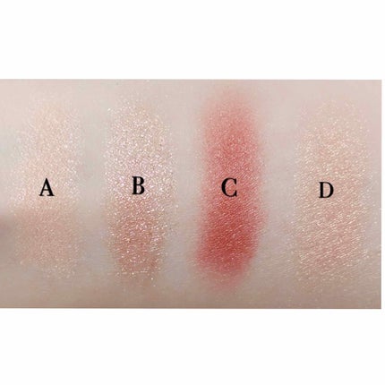 レ キャトル オンブル/CHANEL/アイシャドウパレットを使ったクチコミ(3枚目)