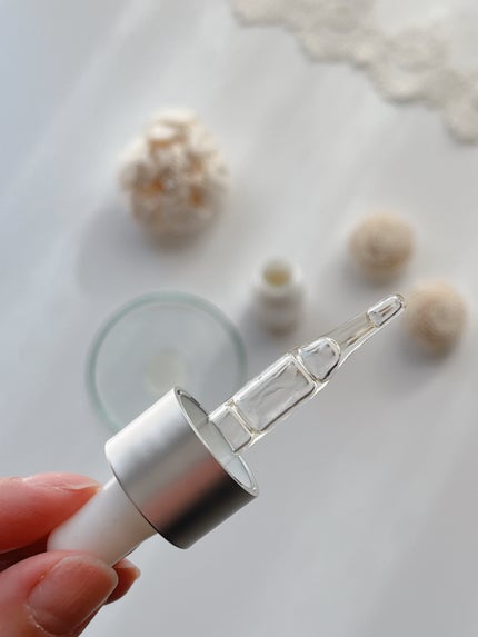 ホワイト ブライトセラム/CELLULA/美容液を使ったクチコミ(2枚目)