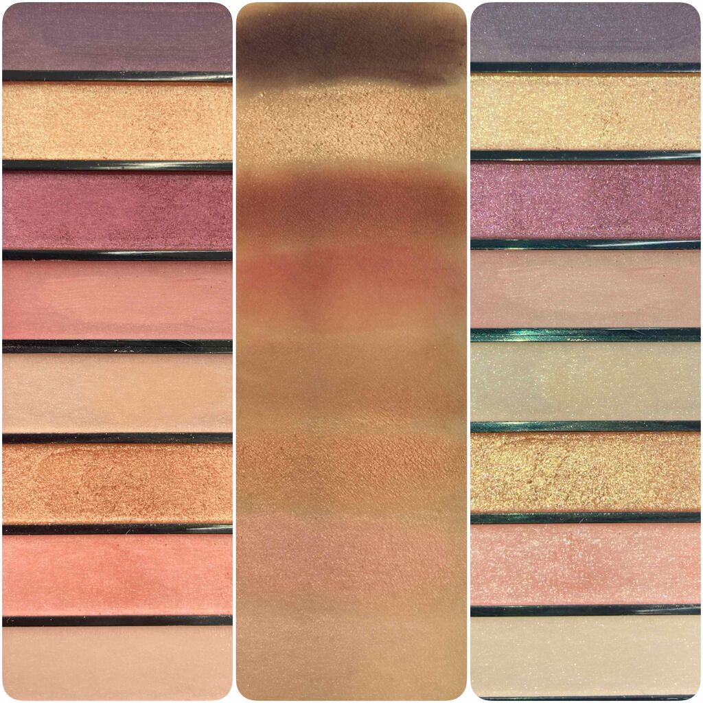 カラーステイ ルックス ブック パレット/REVLON/アイシャドウパレットを使ったクチコミ(2枚目)