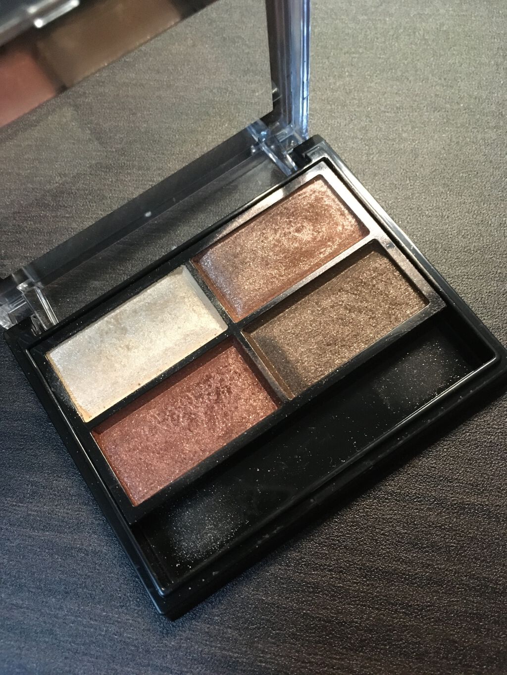 ロイヤルヴィンテージ アイズ 009/リンメル ロンドン/アイシャドウパレットを使ったクチコミ（2枚目）