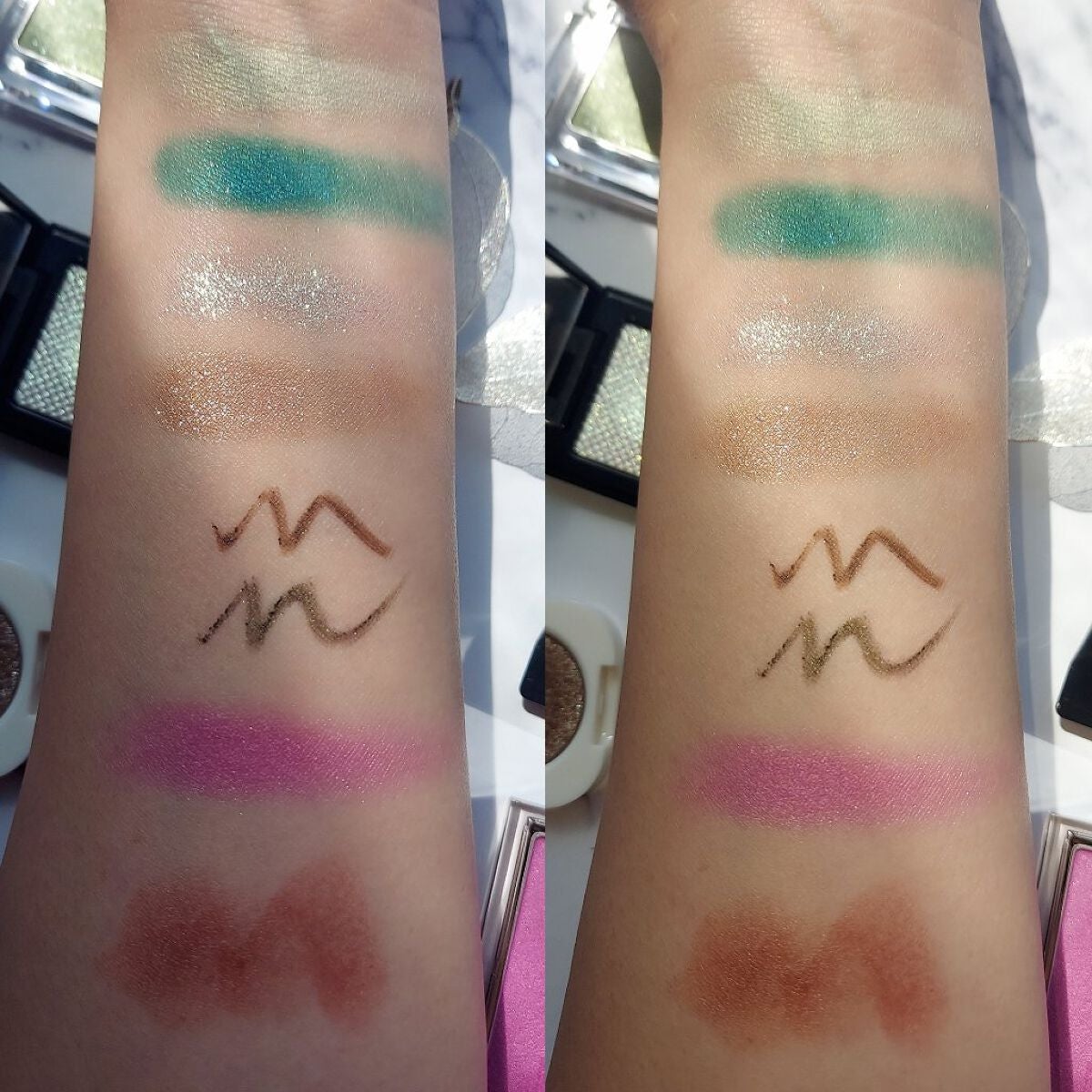 スティロ ユー ウォータープルーフ N/CHANEL/ペンシルアイライナーを使ったクチコミ(7枚目)