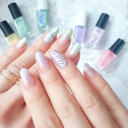 ネイルホリック/ネイルホリック/マニキュアを使ったクチコミ(4枚目)