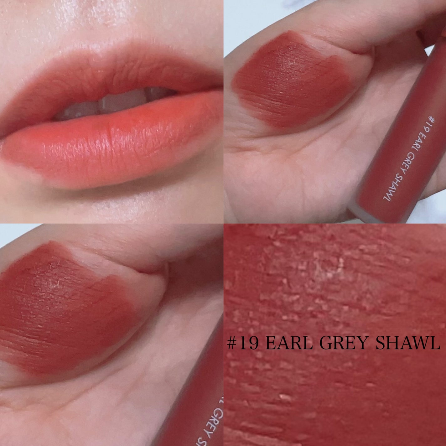 ゼロベルベットティント/rom&nd/リップティントを使ったクチコミ(2枚目)