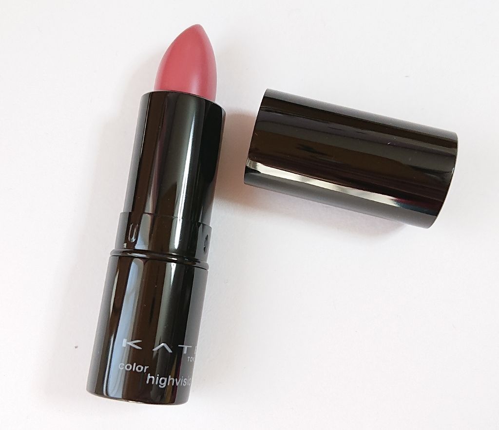 カラーハイビジョンルージュ/KATE/口紅を使ったクチコミ(1枚目)