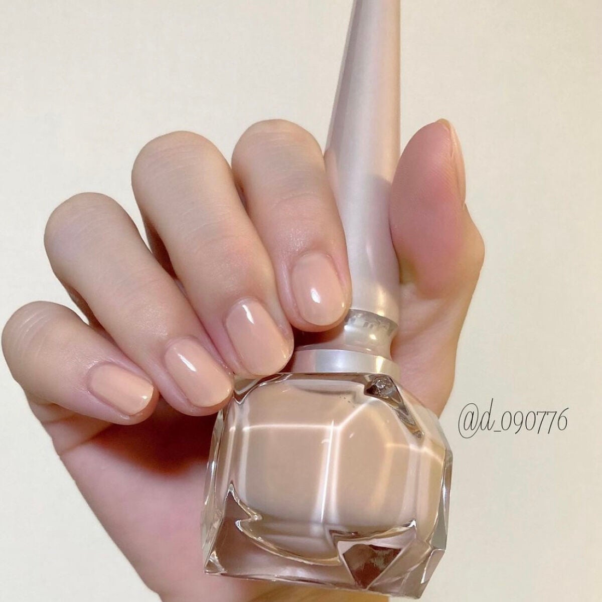 ネイルカラー/クリスチャン ルブタン/マニキュアを使ったクチコミ(2枚目)