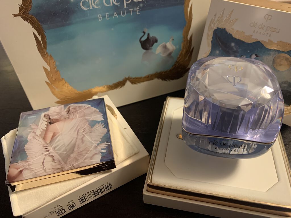 ラ・クレームｎ/クレ・ド・ポー ボーテ/フェイスクリームを使ったクチコミ（1枚目）