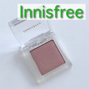 マイアイシャドウ マット/innisfree/アイシャドウパレットを使ったクチコミ（1枚目）