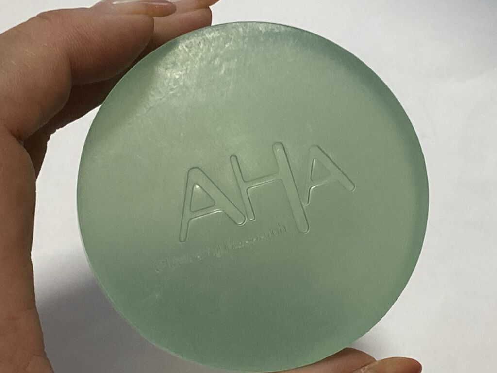 ソープ ピール&クリア/クレンジングリサーチ/洗顔石鹸を使ったクチコミ（2枚目）