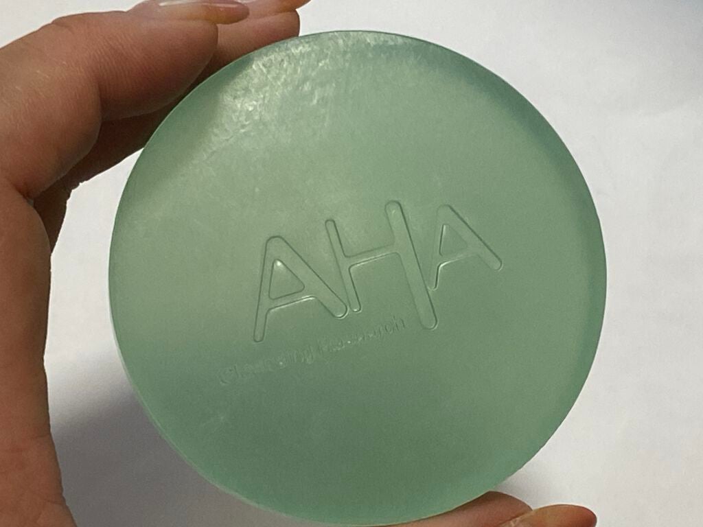 ソープ ピール&クリア/クレンジングリサーチ/洗顔石鹸を使ったクチコミ(2枚目)