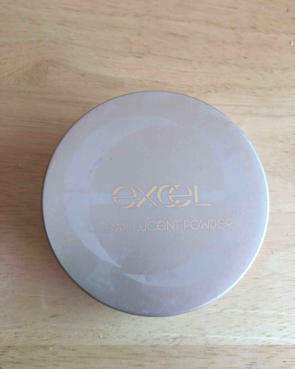 クリア ルーセントパウダー NB/excel/ルースパウダーを使ったクチコミ（1枚目）