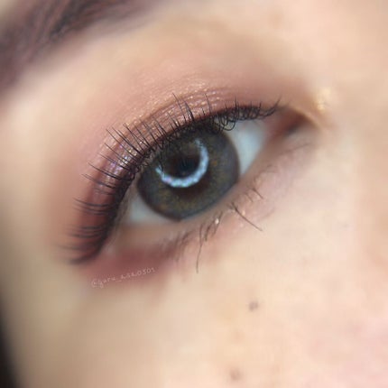 アイカラーレーション/LUNASOL/アイシャドウパレットを使ったクチコミ(2枚目)