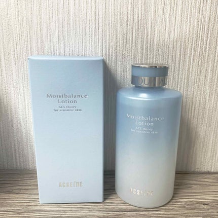 モイストバランス  ローション/ACSEINE/化粧水を使ったクチコミ(1枚目)