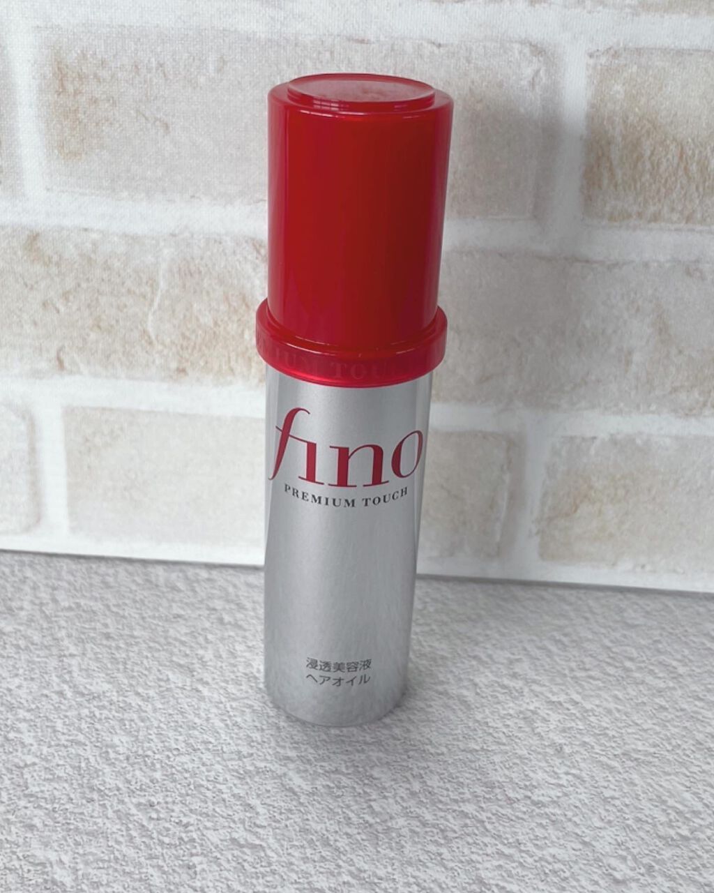 フィーノ　プレミアムタッチ　濃厚美容液ヘアオイル/フィーノ/ヘアオイルを使ったクチコミ（2枚目）